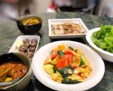 ★ゴーヤとオクラ★夏の和風スープカレー★作り方9写真