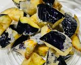 私の 揚げ出し茄子作り方8写真