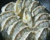 大葉たっぷり!!野菜餃子♪作り方4写真