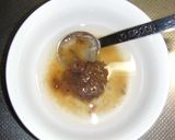 じゃこ大根サラダ✤とんかつさぼてん→ぽく作り方1写真