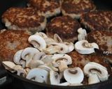 ふわふわ。・。玉ねぎすりおろしハンバーグ作り方6写真