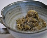 ねぎ味噌 中華風おやき 作り方4写真
