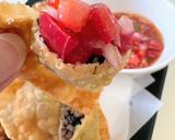 餃子の皮でブラジル風揚げパイ作り方6写真