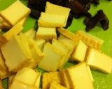 厚揚げと豚肉のサッパリ炒め作り方1写真