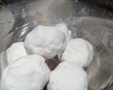 *海外だから。醤油せんべい、歌舞伎揚げ*作り方3写真