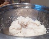 *海外だから。醤油せんべい、歌舞伎揚げ*作り方6写真