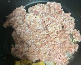 激うまアレンジ鶏ごぼうパスタ♪作り方3写真
