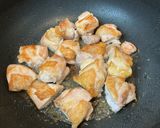 旨みたっぷり！鶏キャベツ肉じゃが作り方7写真