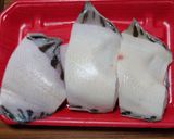 ヨウサマの減塩のカレイの煮付け作り方1写真