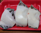 ヨウサマの減塩のカレイの煮付け作り方1写真