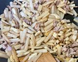 ご飯がなくなる！余り大根と豚コマの常備菜作り方10写真