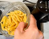95℃ パスタの太さ・形状による検証実験作り方42写真