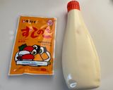 材料3つ！簡単たまごタルタルソース作り方3写真