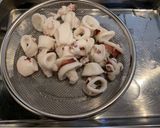 里芋とイカの煮物作り方6写真