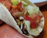 野菜たっぷりワカレモトルティーヤタコス作り方4写真