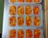 離乳食後期　プラム・すもも・プルーン作り方5写真
