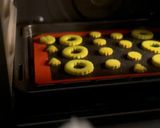 ポリ袋で簡単に米粉の型抜き抹茶クッキー作り方9写真
