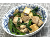 鶏肉と厚揚げのオイスター炒め★動画あり★作り方19写真