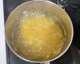 超簡単！余り野菜でペペロンチーノパスタ作り方3写真
