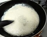 簡単！ブルーチーズでカチョエペペ風作り方2写真