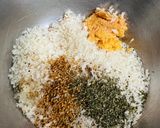 椎茸の香味チーズ焼き まるでお肉みたい作り方3写真