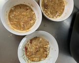 肉無豆腐さっぱり梅味噌レモン味野菜炒め作り方5写真