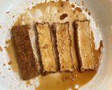 厚揚げとルッコラのバインミー作り方6写真