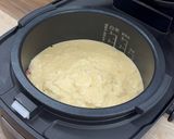 時短もてなしメニュー！炊飯器でお好み焼き作り方4写真