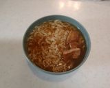 レンチンで！インスタントラーメンの作り方作り方4写真