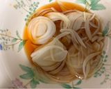 塩サバのマリネ作り方3写真