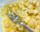 さつまいものスイートポテト風ケーキ作り方5写真