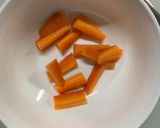 簡単コク旨ツナ根菜オイ梅味野菜炒め作り方6写真