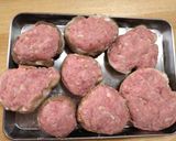 超ジューシー!シイタケの肉詰め作り方6写真