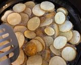 カンタンに作るサクサクのフライドポテト作り方4写真