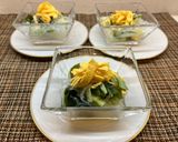 生姜の効いた春雨の酢の物🫚作り方4写真