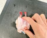 めちゃ食べやすい♪捌いた手羽先の塩焼き作り方4写真
