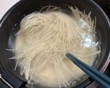 くっつかない絶品ソーメンチャンプルー作り方7写真