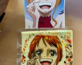 オブアート ONE PIECE ナミ作り方3写真