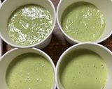 簡単！！抹茶アイス作り方3写真