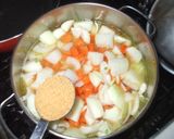 大根鶏肉のスープ♪簡単作り方7写真