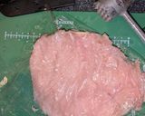 超減塩 チキンステーキ（鶏むね肉）作り方3写真