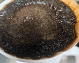 氷で薄めないアイスコーヒー(覚え書き)作り方3写真