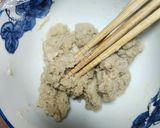揚げそば饅頭作り方2写真