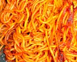 暗殺者のパスタ　作り方8写真