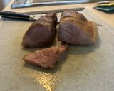 豚肩ロースのレアチャーシュー作り方5写真