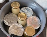 甘酒プリン作り方8写真
