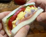 サンドイッチパーティー作り方7写真