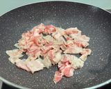 簡単なのに絶品！鰹香るワンパン焼きうどん作り方1写真