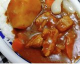 ☆簡単圧力鍋で作るビーフシチュー美味♬作り方9写真