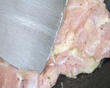 揚げない油淋鶏作り方5写真